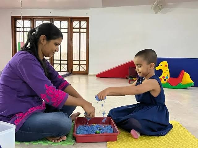 Occupational Therapy
